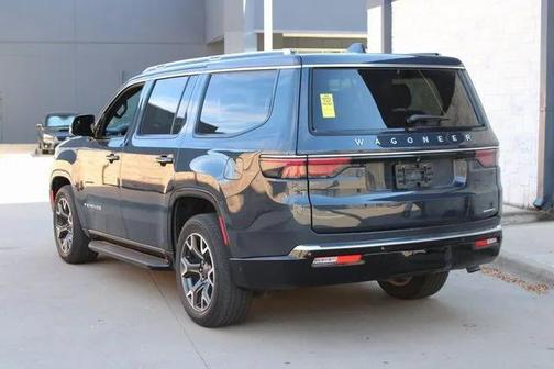 2023 Jeep Wagoneer Series III 4x2