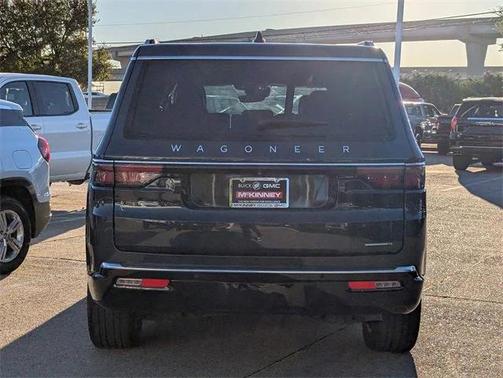 2023 Jeep Wagoneer Series III 4x2