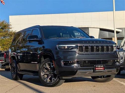 2023 Jeep Wagoneer Series III 4x2