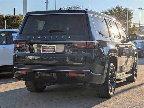 2023 Jeep Wagoneer Series III 4x2