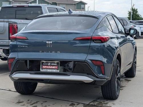 Ocean Blue Metallic 2026 Buick Envista Sport Touring FWD