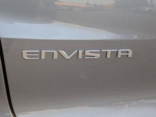 Moonstone Gray Metallic 2026 Buick Envista Sport Touring FWD