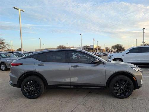 2026 Buick Envista Sport Touring FWD