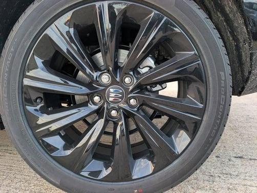 Moonstone Gray Metallic 2026 Buick Envista Sport Touring FWD