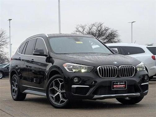 2018 BMW X1 sDrive28i
