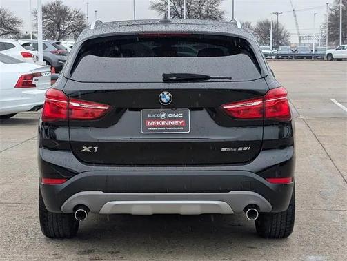 2018 BMW X1 sDrive28i