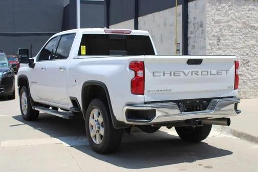 2022 Chevrolet Silverado 2500 LTZ