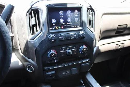 2022 Chevrolet Silverado 2500 LTZ