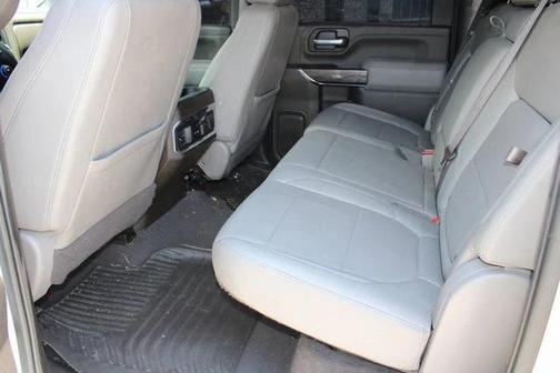 2022 Chevrolet Silverado 2500 LTZ