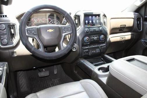 2022 Chevrolet Silverado 2500 LTZ