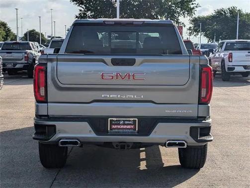 2025 GMC Sierra 1500 Denali