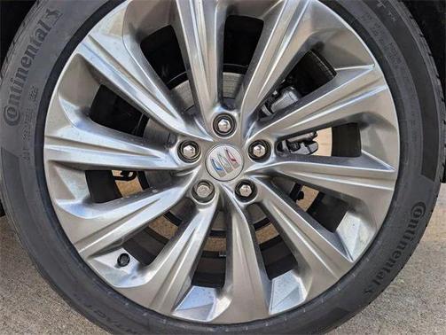 2026 Buick Envista Avenir FWD