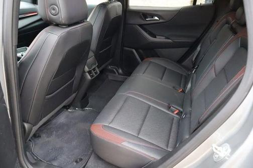 Sterling Gray Metallic 2025 Chevrolet Equinox FWD RS