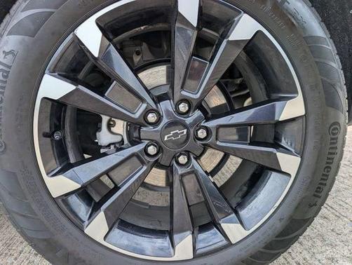 Sterling Gray Metallic 2025 Chevrolet Equinox FWD RS