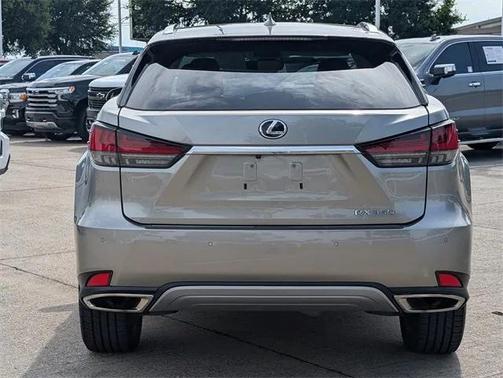 2020 Lexus RX 350 Base