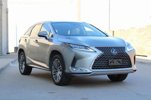 2020 Lexus RX 350 Base