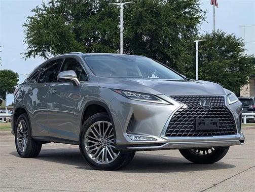 2020 Lexus RX 350 Base