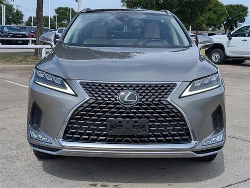 2020 Lexus RX 350 Base