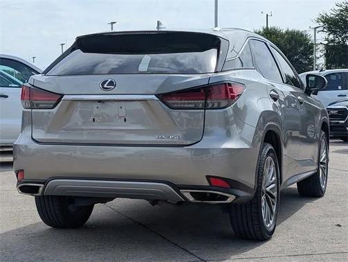 2020 Lexus RX 350 Base