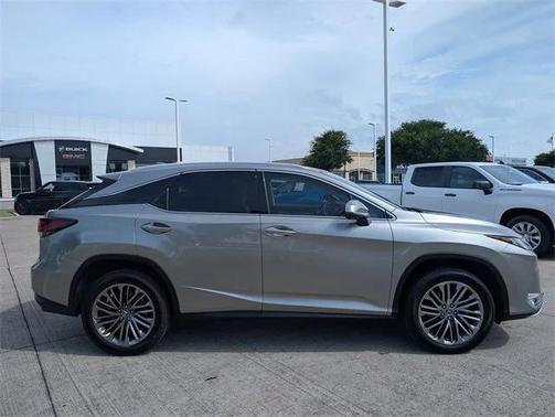 2020 Lexus RX 350 Base