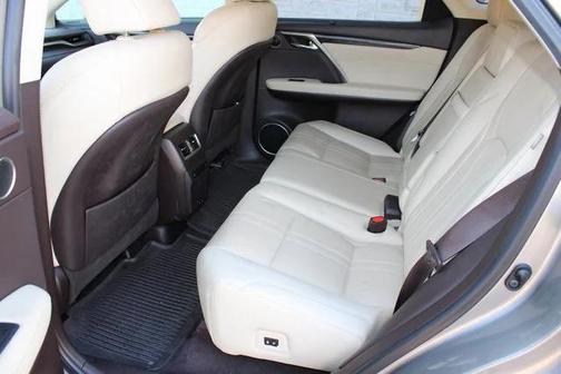 2020 Lexus RX 350 Base