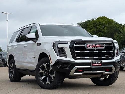 2025 GMC Yukon 4WD AT4