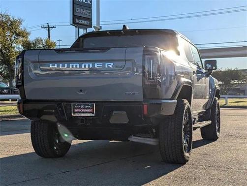 2025 GMC HUMMER EV Pickup 2X