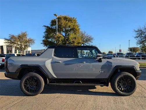 2025 GMC HUMMER EV Pickup 2X