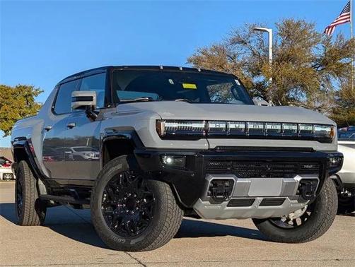 2025 GMC HUMMER EV Pickup 2X