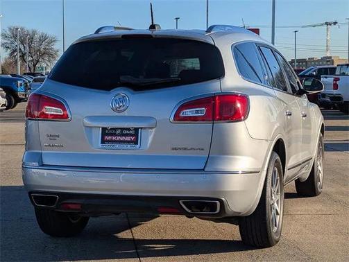 2017 Buick Enclave Leather