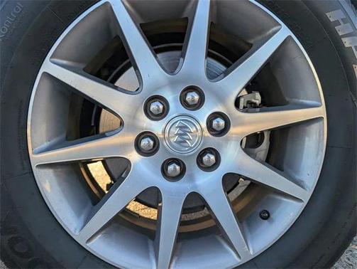 2017 Buick Enclave Leather