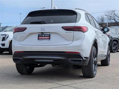 2025 Buick Envision Sport Touring AWD