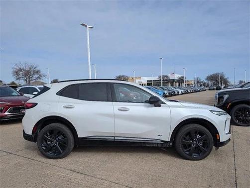 2025 Buick Envision Sport Touring AWD