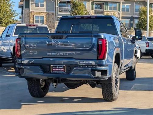 2026 GMC Sierra 2500 Denali Ultimate