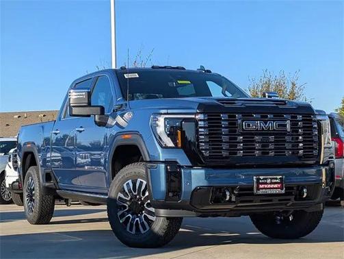 2026 GMC Sierra 2500 Denali Ultimate