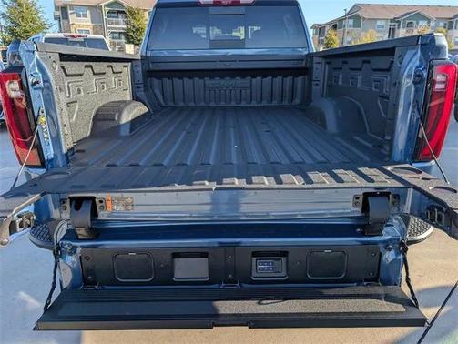 2026 GMC Sierra 2500 Denali Ultimate