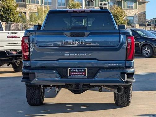 2026 GMC Sierra 2500 Denali Ultimate