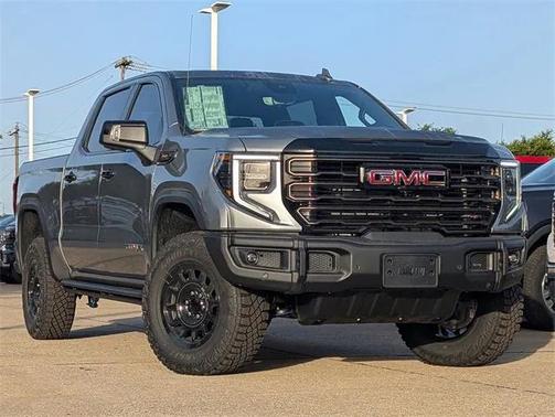 2025 GMC Sierra 1500 AT4X