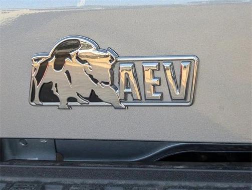 2025 GMC Sierra 1500 AT4X