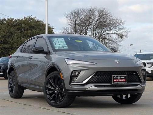 2026 Buick Envista Sport Touring FWD