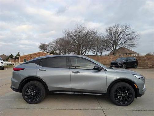 2026 Buick Envista Sport Touring FWD