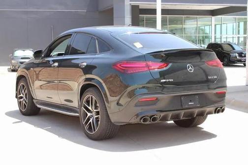 2025 Mercedes-Benz AMG GLE 53 4MATIC+ Coupe