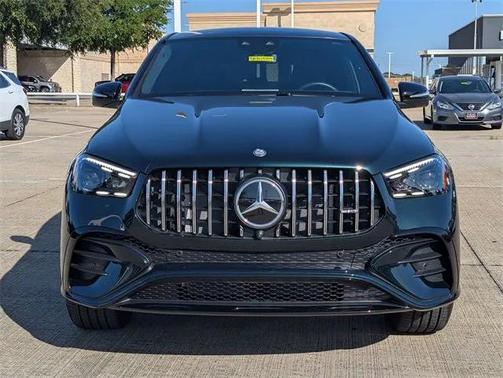 2025 Mercedes-Benz AMG GLE 53 4MATIC+ Coupe