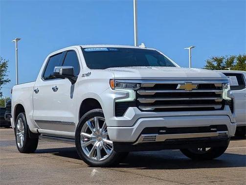 2024 Chevrolet Silverado 1500 High Country