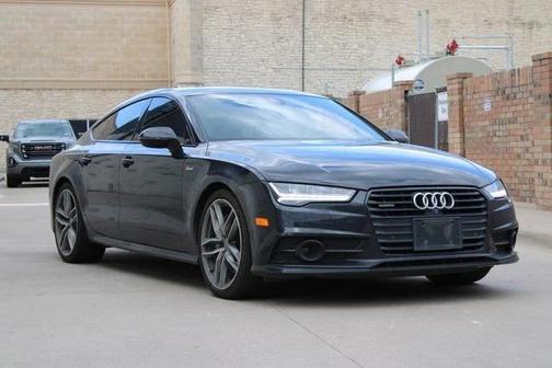 2016 Audi A7 3.0T Premium Plus