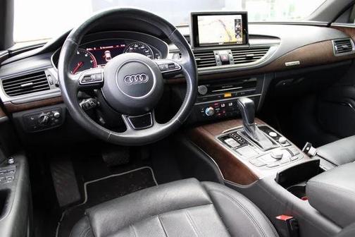 2016 Audi A7 3.0T Premium Plus