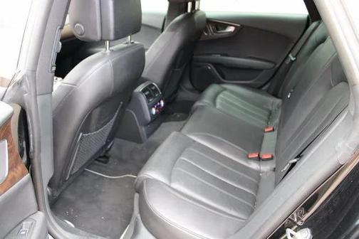 2016 Audi A7 3.0T Premium Plus