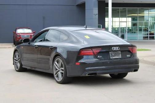 2016 Audi A7 3.0T Premium Plus