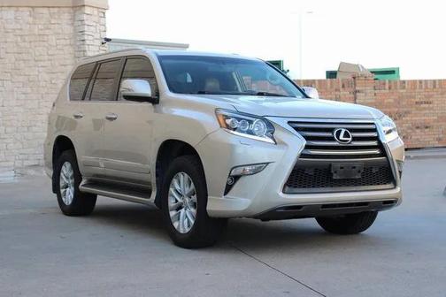 2015 Lexus GX 460 Base