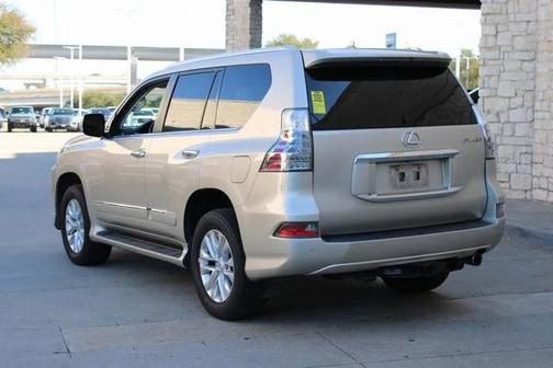 2015 Lexus GX 460 Base